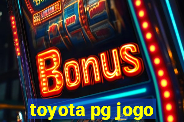 toyota pg jogo